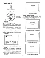 Предварительный просмотр 12 страницы Panasonic CT20620T Operating Instructions Manual