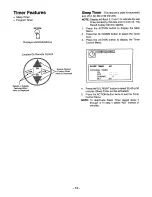 Предварительный просмотр 13 страницы Panasonic CT20620T Operating Instructions Manual