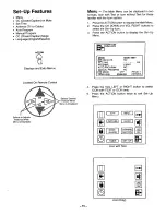 Предварительный просмотр 15 страницы Panasonic CT20620T Operating Instructions Manual