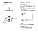 Предварительный просмотр 24 страницы Panasonic CT20620T Operating Instructions Manual