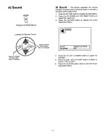 Предварительный просмотр 25 страницы Panasonic CT20620T Operating Instructions Manual