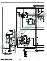 Предварительный просмотр 25 страницы Panasonic CT20D12DF - 20" COLOR TV Service Manual