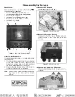 Предварительный просмотр 10 страницы Panasonic CT20DC50B - 20" CLR TV/DVD COMBO Service Manual