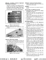 Предварительный просмотр 11 страницы Panasonic CT20DC50B - 20" CLR TV/DVD COMBO Service Manual