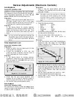 Предварительный просмотр 28 страницы Panasonic CT20DC50B - 20" CLR TV/DVD COMBO Service Manual