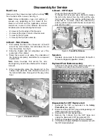 Preview for 10 page of Panasonic CT20R6E - 20" COLOR TV Service Manual