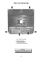 Preview for 12 page of Panasonic CT20R6E - 20" COLOR TV Service Manual