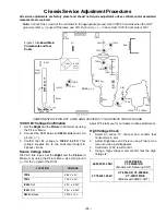 Preview for 15 page of Panasonic CT20R6E - 20" COLOR TV Service Manual