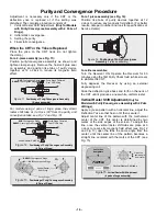 Preview for 16 page of Panasonic CT20R6E - 20" COLOR TV Service Manual