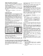 Preview for 17 page of Panasonic CT20R6E - 20" COLOR TV Service Manual