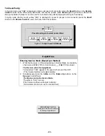 Preview for 24 page of Panasonic CT20R6E - 20" COLOR TV Service Manual