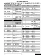 Preview for 37 page of Panasonic CT20R6E - 20" COLOR TV Service Manual