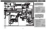 Preview for 47 page of Panasonic CT20R6E - 20" COLOR TV Service Manual