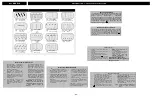 Preview for 54 page of Panasonic CT20R6E - 20" COLOR TV Service Manual