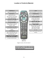 Preview for 9 page of Panasonic CT20SX10B - 20" COLOR TV Service Manual