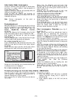 Предварительный просмотр 12 страницы Panasonic CT20SX11E - 20" COLOR TV Service Manual