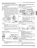 Preview for 7 page of Panasonic CT24SL13 - 24" TELEVISION Manual