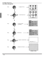 Preview for 12 page of Panasonic CT24SL13 - 24" TELEVISION Manual