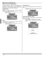 Preview for 26 page of Panasonic CT24SL13 - 24" TELEVISION Manual