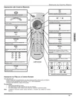 Preview for 29 page of Panasonic CT24SL13 - 24" TELEVISION Manual