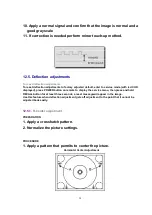 Предварительный просмотр 28 страницы Panasonic CT24SL14J - 24" COLOR TV Service Manual