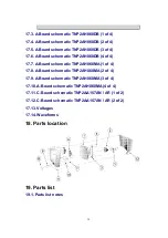 Предварительный просмотр 39 страницы Panasonic CT24SL14J - 24" COLOR TV Service Manual