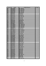 Предварительный просмотр 45 страницы Panasonic CT24SL14J - 24" COLOR TV Service Manual