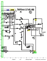 Предварительный просмотр 61 страницы Panasonic CT24SL14J - 24" COLOR TV Service Manual