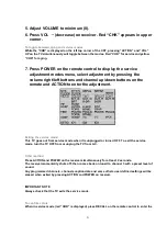 Предварительный просмотр 96 страницы Panasonic CT24SL14J - 24" COLOR TV Service Manual