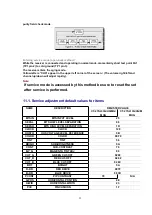 Предварительный просмотр 97 страницы Panasonic CT24SL14J - 24" COLOR TV Service Manual