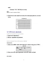 Предварительный просмотр 106 страницы Panasonic CT24SL14J - 24" COLOR TV Service Manual