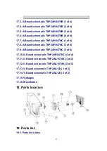 Предварительный просмотр 117 страницы Panasonic CT24SL14J - 24" COLOR TV Service Manual