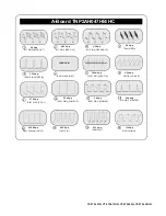 Предварительный просмотр 150 страницы Panasonic CT24SL14J - 24" COLOR TV Service Manual