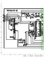 Предварительный просмотр 152 страницы Panasonic CT24SL14J - 24" COLOR TV Service Manual