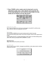 Предварительный просмотр 184 страницы Panasonic CT24SL14J - 24" COLOR TV Service Manual