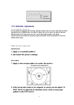 Предварительный просмотр 193 страницы Panasonic CT24SL14J - 24" COLOR TV Service Manual