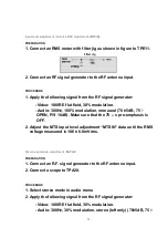 Предварительный просмотр 196 страницы Panasonic CT24SL14J - 24" COLOR TV Service Manual