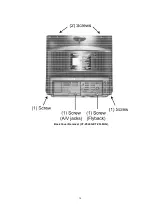 Предварительный просмотр 199 страницы Panasonic CT24SL14J - 24" COLOR TV Service Manual