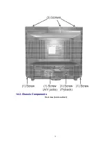 Предварительный просмотр 200 страницы Panasonic CT24SL14J - 24" COLOR TV Service Manual