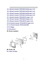 Предварительный просмотр 210 страницы Panasonic CT24SL14J - 24" COLOR TV Service Manual