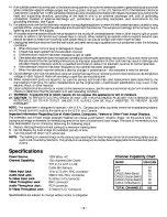 Preview for 3 page of Panasonic CT2584VY - MONITOR Operating Instructions Manual