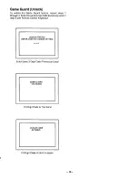 Preview for 15 page of Panasonic CT2584VY - MONITOR Operating Instructions Manual