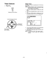 Preview for 16 page of Panasonic CT2584VY - MONITOR Operating Instructions Manual