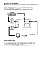 Preview for 29 page of Panasonic CT2584VY - MONITOR Operating Instructions Manual