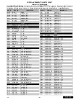 Предварительный просмотр 13 страницы Panasonic CT25G5B - 25" COLOR TV Service Manual