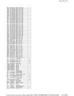 Предварительный просмотр 29 страницы Panasonic CT26WX15N - 26" WIDESCREEN HDTV Service Manual