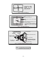 Предварительный просмотр 13 страницы Panasonic CT27D10B - 27" COLOR TV Service Manual