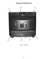 Предварительный просмотр 33 страницы Panasonic CT27D10B - 27" COLOR TV Service Manual