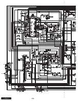 Предварительный просмотр 34 страницы Panasonic CT27D12DF - 27" COLOR TV Service Manual