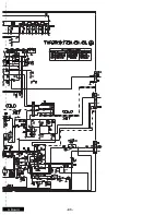 Предварительный просмотр 43 страницы Panasonic CT27D12DF - 27" COLOR TV Service Manual